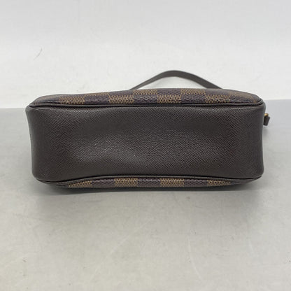 Louis Vuitton Pouch Damier Trousse Makeup Ebene — view 3
