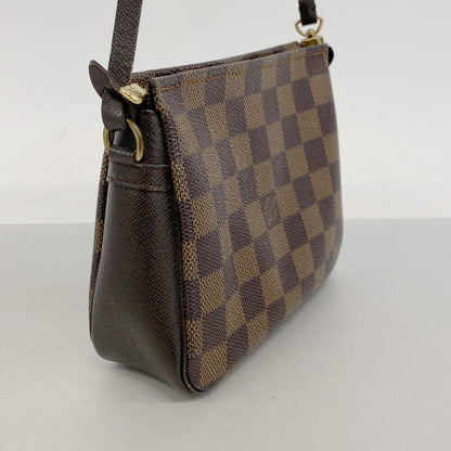 Louis Vuitton Pouch Damier Trousse Makeup Ebene — view 2