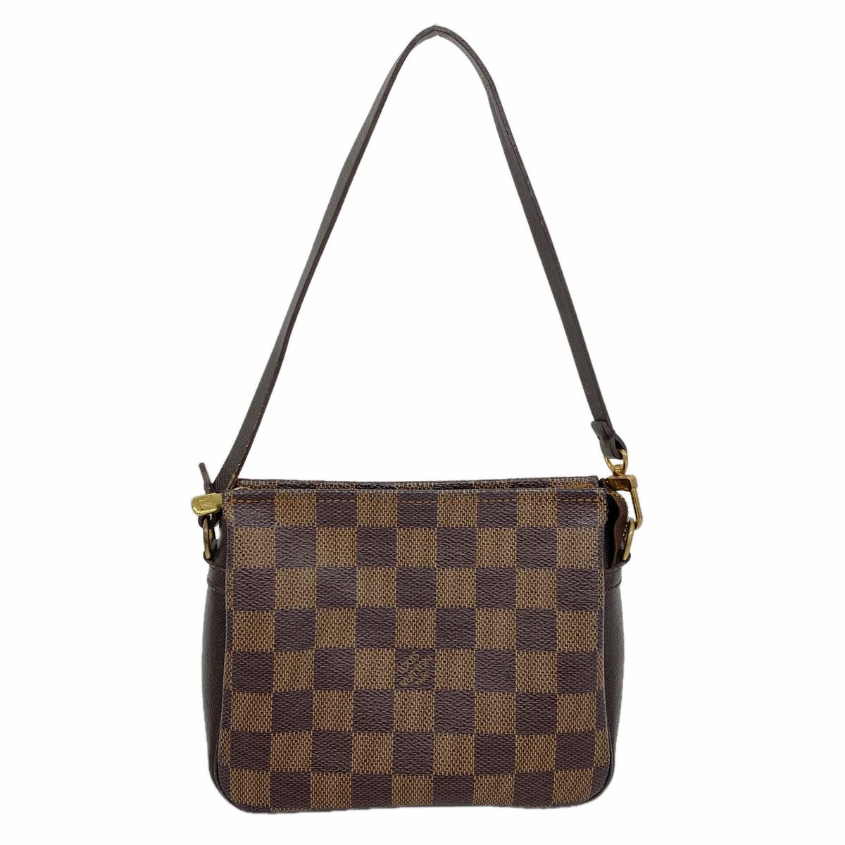 Louis Vuitton Pouch Damier Trousse Makeup Ebene