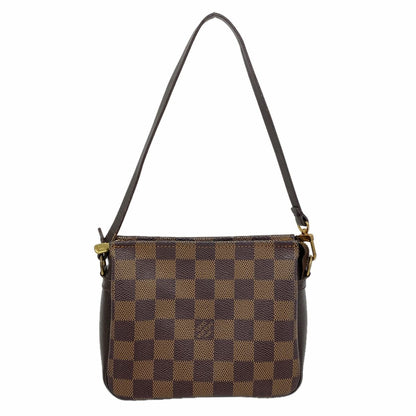 Louis Vuitton Pouch Damier Trousse Makeup Ebene