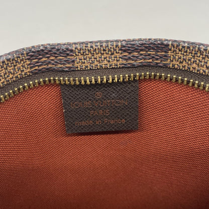Louis Vuitton Pouch Damier Trousse Makeup Ebene — view 5