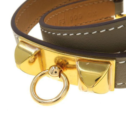 Hermes Rival Double Tour Bracelet — view 4