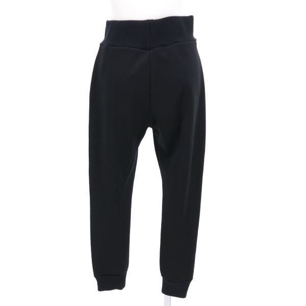 Fendi Sweatpants Pants Black — view 2