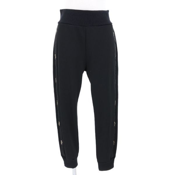 Fendi Sweatpants Pants Black