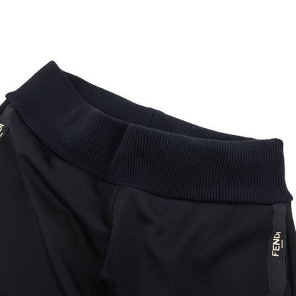 Fendi Sweatpants Pants Black — view 6