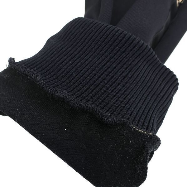 Fendi Sweatpants Pants Black — view 3