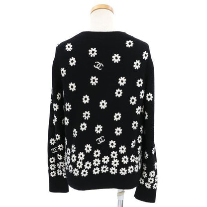 Chanel Knit Top Sweater — view 2