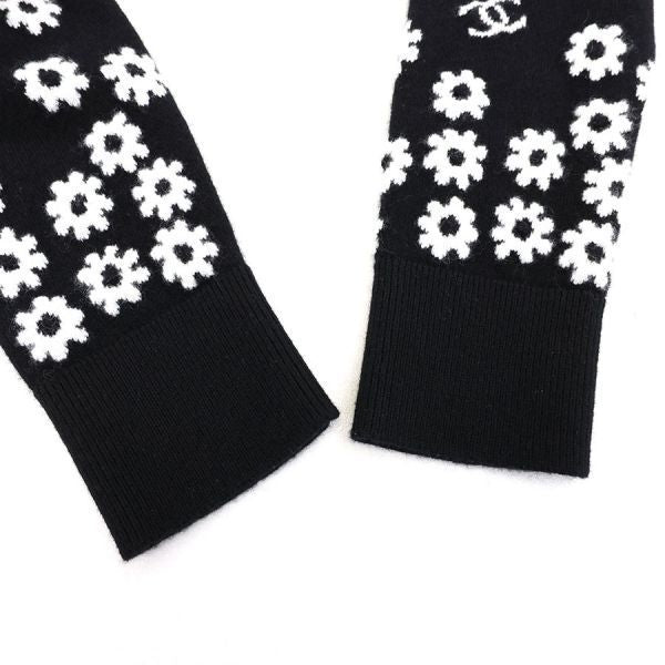 Chanel Knit Top Sweater — view 4