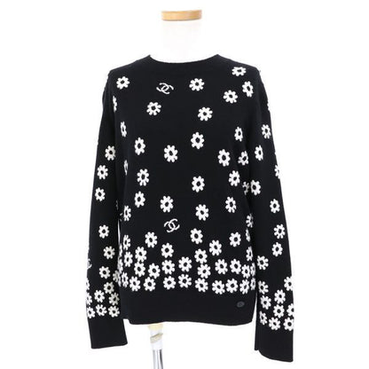 Chanel Knit Top Sweater