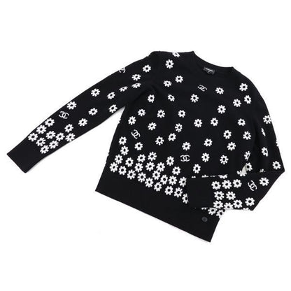 Chanel Knit Top Sweater — view 7