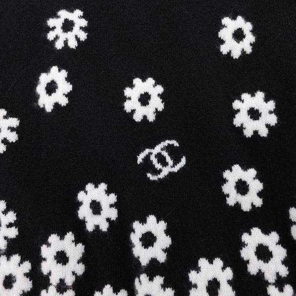 Chanel Knit Top Sweater — view 6