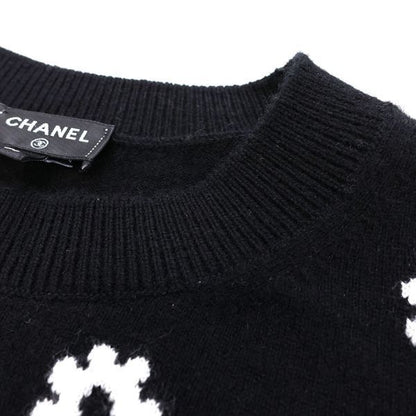 Chanel Knit Top Sweater — view 5