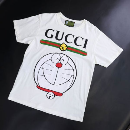 Gucci T-Shirt Doraemon White — view 7