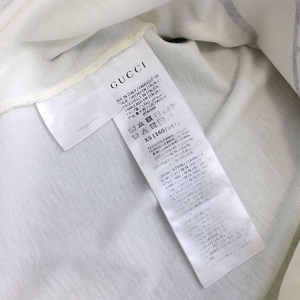 Gucci T-Shirt Doraemon White — view 8