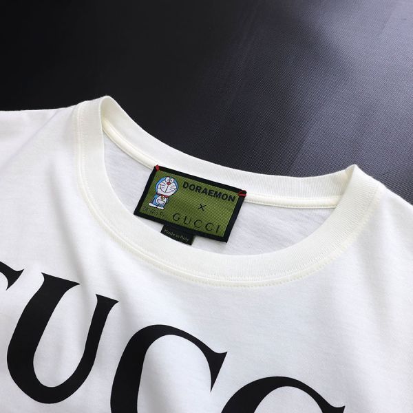 Gucci T-Shirt Doraemon White — view 5