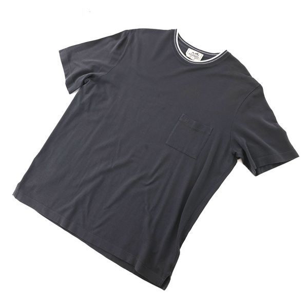 Hermes T-Shirt Gray — view 7