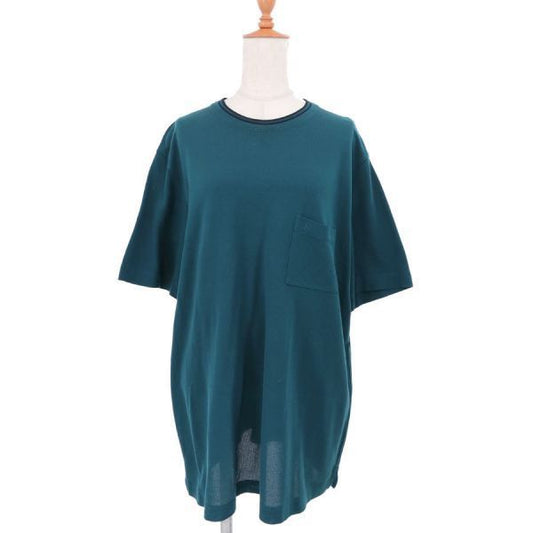 Hermes T-Shirt Blue