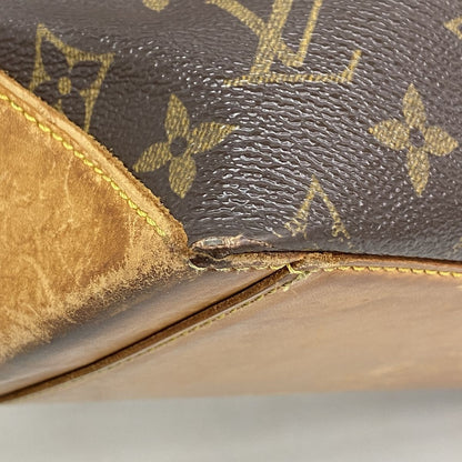 Louis Vuitton Tote Bag Monogram Cabas Piano Brown — view 7