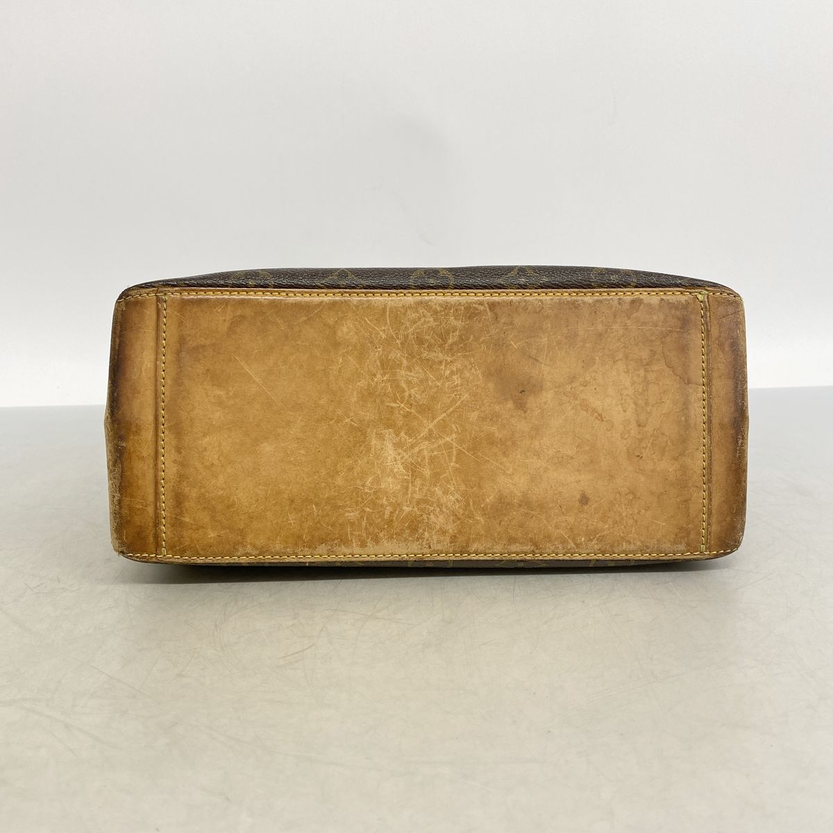 Louis Vuitton Tote Bag Monogram Cabas Piano Brown — view 3
