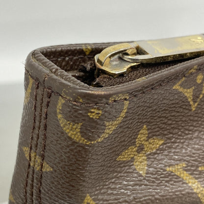 Louis Vuitton Tote Bag Monogram Cabas Piano Brown — view 8