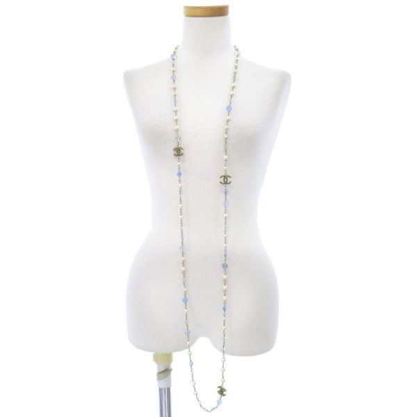 Chanel 13C Long Necklace — view 8