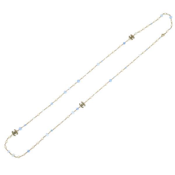 Chanel 13C Long Necklace