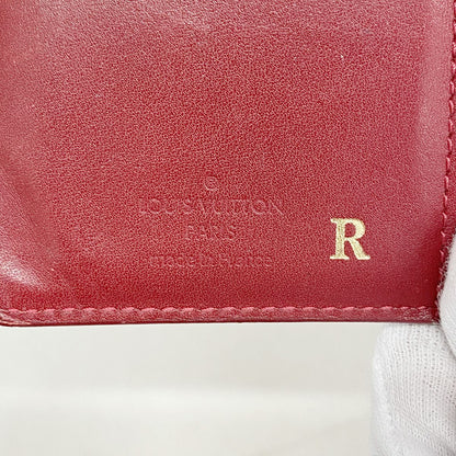Louis Vuitton Wallet Vernis Portefeuille Viennois Pomme D'amour — view 4