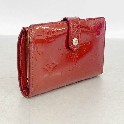 Louis Vuitton Wallet Vernis Portefeuille Viennois Pomme D'amour — view 2