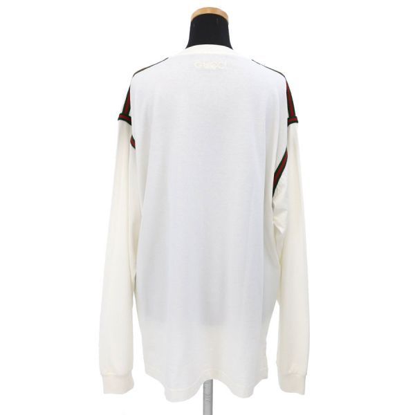 Gucci Top White — view 2