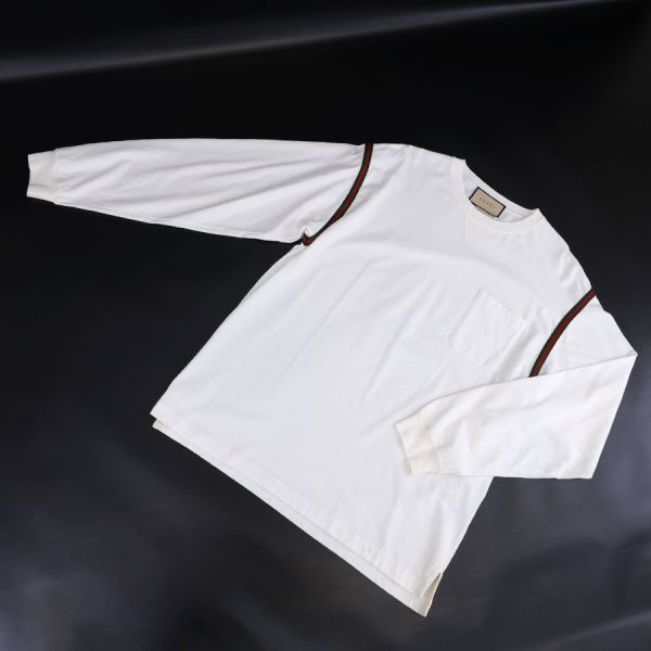 Gucci Top White — view 7