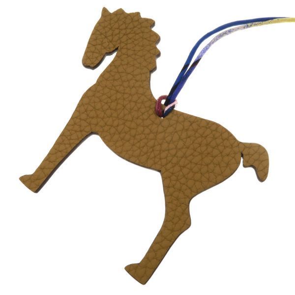 Hermes Petit H Charm Hose Keychain — view 2