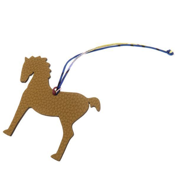 Hermes Petit H Charm Hose Keychain