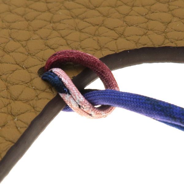 Hermes Petit H Charm Hose Keychain — view 7