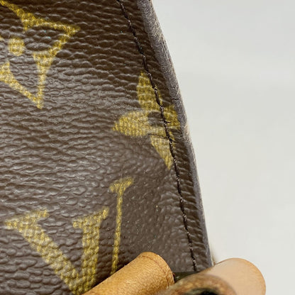 Louis Vuitton Shoulder Bag Monogram Mini Saint-cloud Brown — view 8