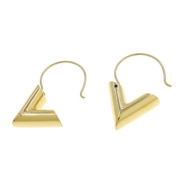 Louis Vuitton Earrings Essential — view 4
