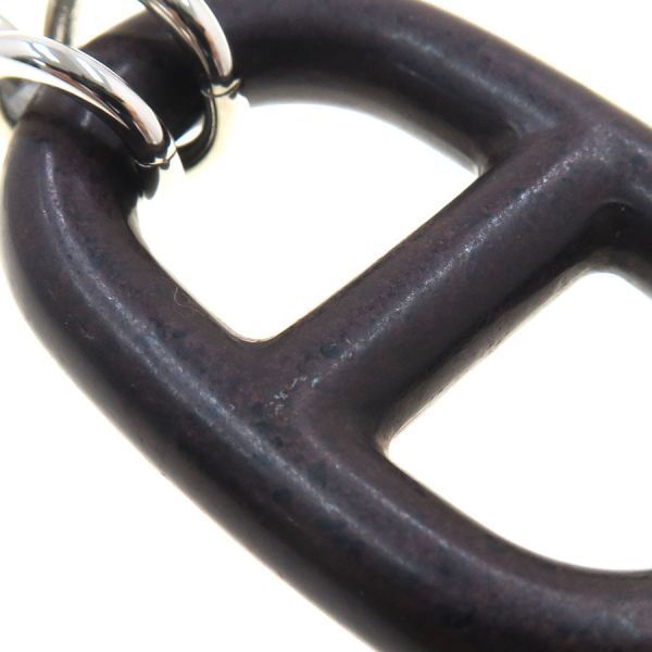 Hermes Necklace Chaine D'ancre Vulcanium — view 5