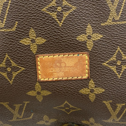 Louis Vuitton Shoulder Bag Monogram Saumur 30 Brown — view 5