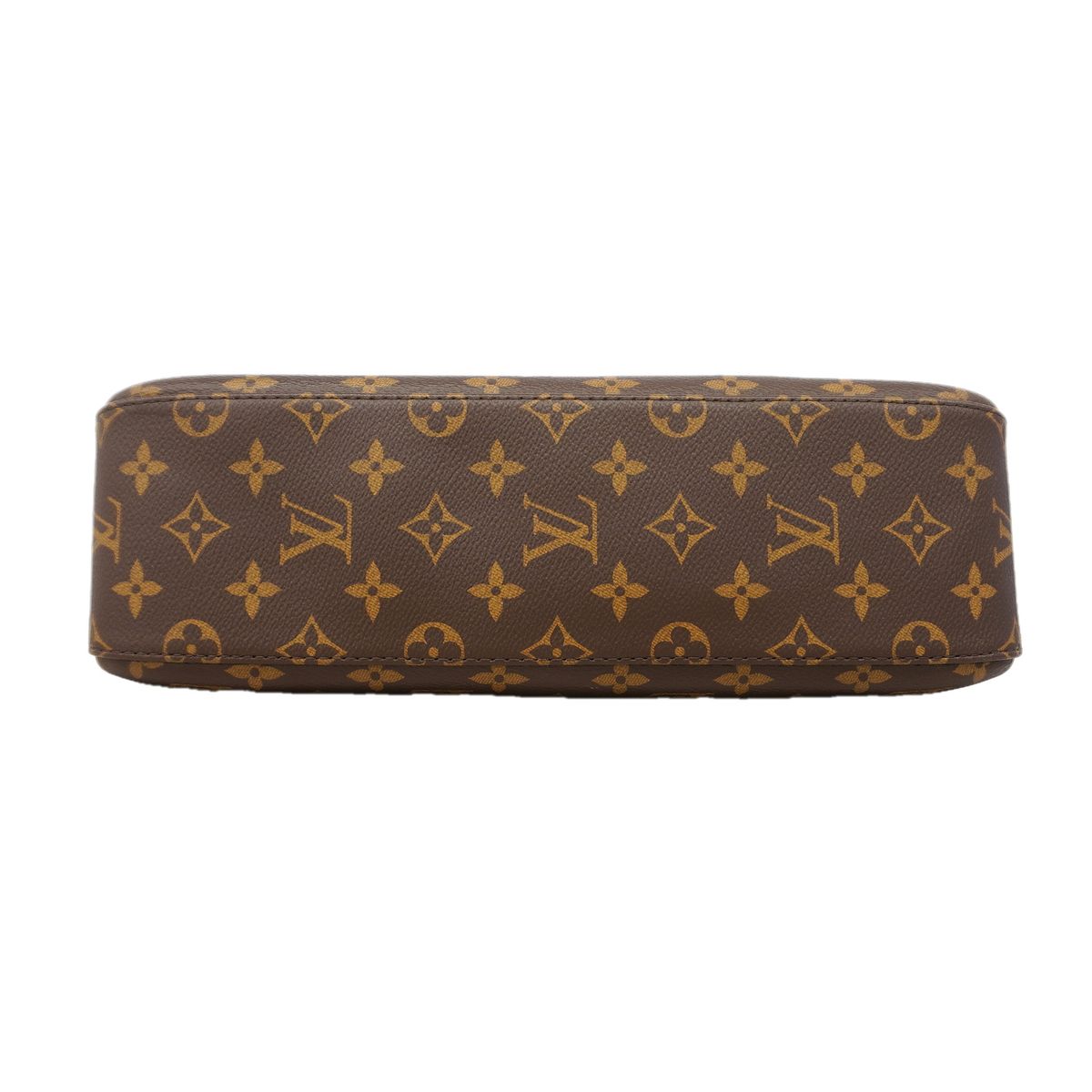 Louis Vuitton Shoulder Bag Monogram Slouchy PM Brown — view 3