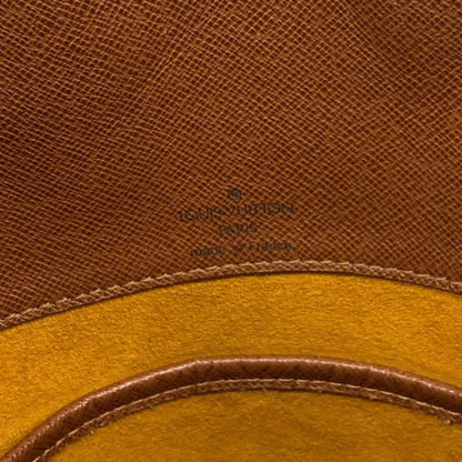 Louis Vuitton Shoulder Bag Monogram Musette Brown — view 5