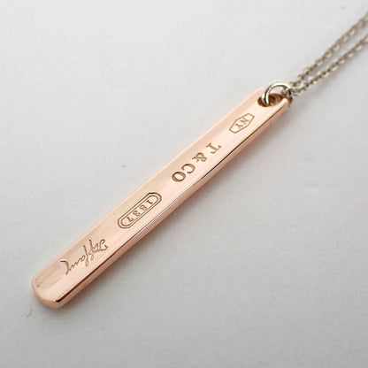 Tiffany & Co 925 Metal 1837 Pendant — view 6