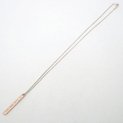 Tiffany & Co 925 Metal 1837 Pendant — view 5