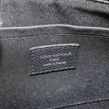 Louis Vuitton Damoflage Black Keepall Bandouliere 25 2-Way Bag — view 7