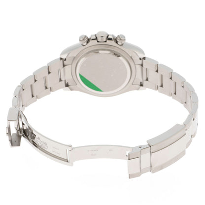 Rolex Cosmograph Daytona Watch Stainless Steel Ceramic White Dial Automatic — view 4