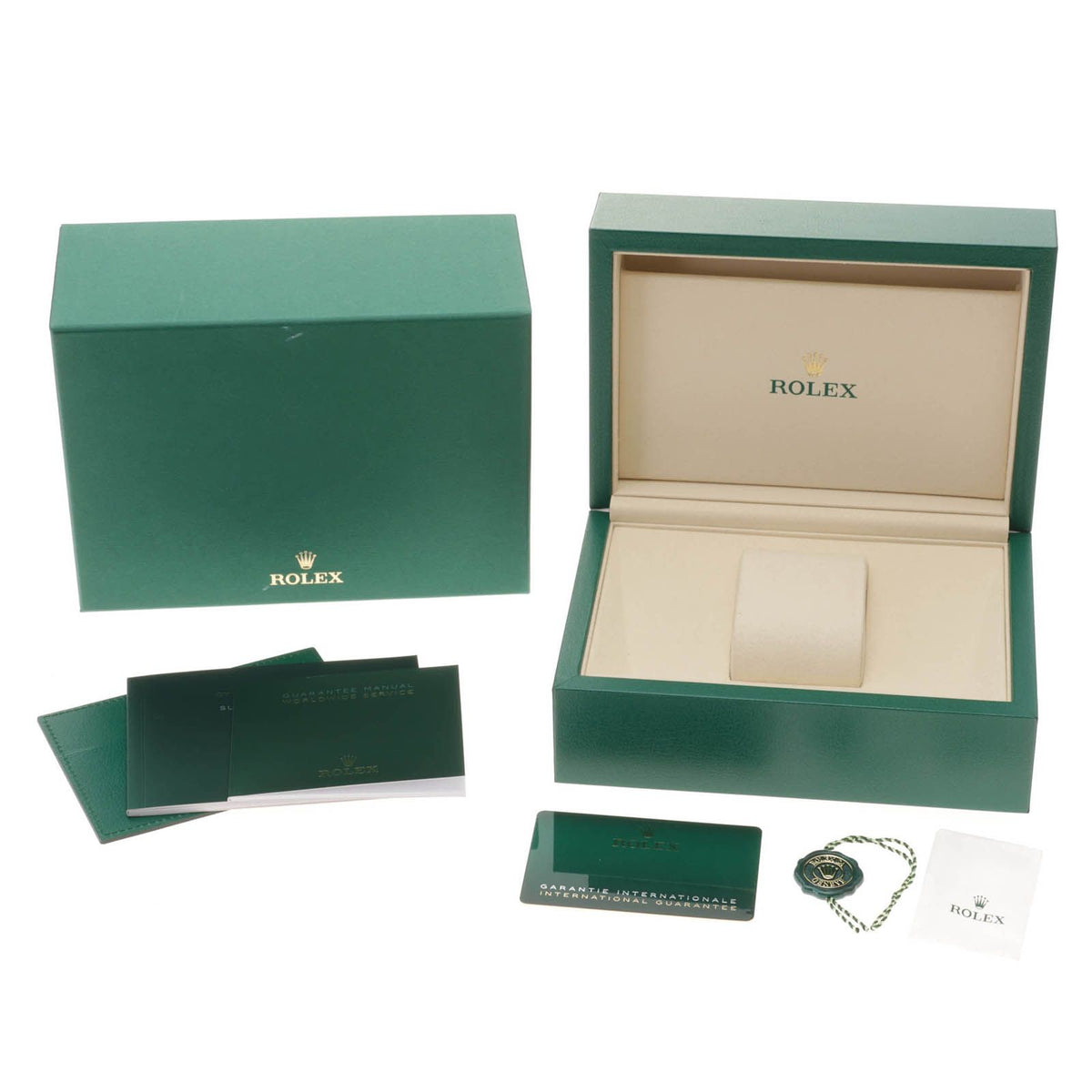 Rolex Submariner Date Watch Stainless Steel Ceramic Black Dial Automatic — view 7