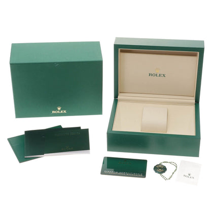 Rolex Submariner Date Watch Stainless Steel Ceramic Black Dial Automatic — view 7