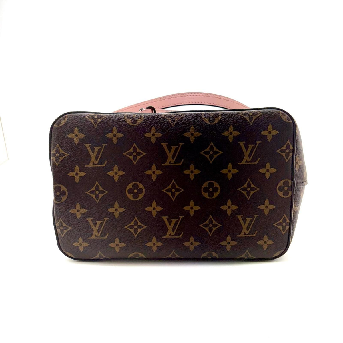Louis Vuitton Neo Noe Monogram Rose Poudre Shoulder Bag — view 5