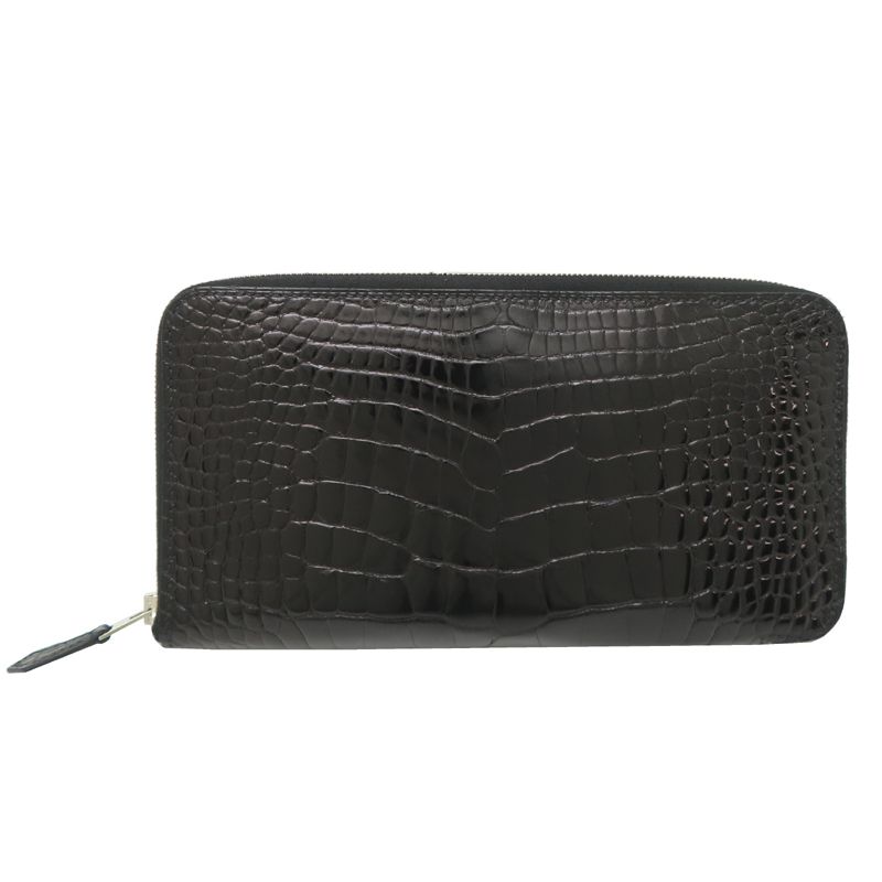 Hermes Wallet Black