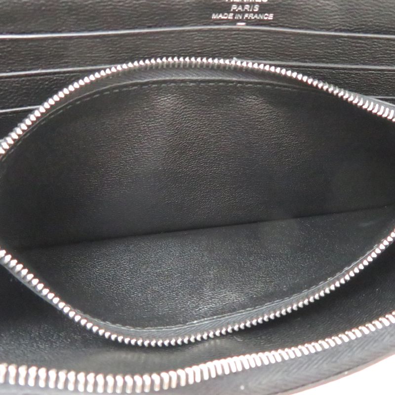 Hermes Wallet Black — view 6
