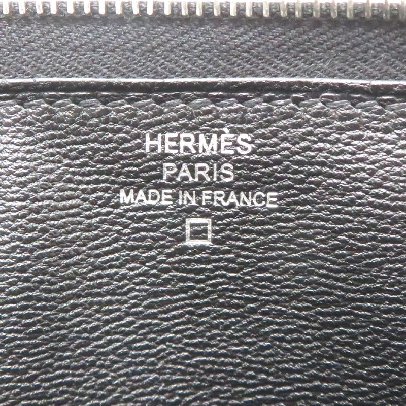 Hermes Wallet Black — view 7
