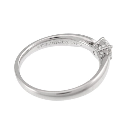Tiffany & Co Harmony Diamond I Ring Pt — view 4